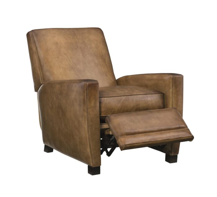 Bastille Leather Recliner - Image 2