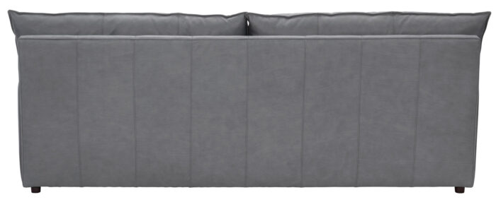 Ally Grey Sofa - Image 4