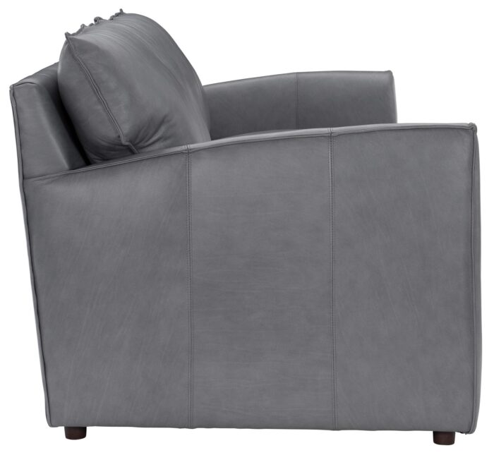 Ally Grey Sofa - Image 3