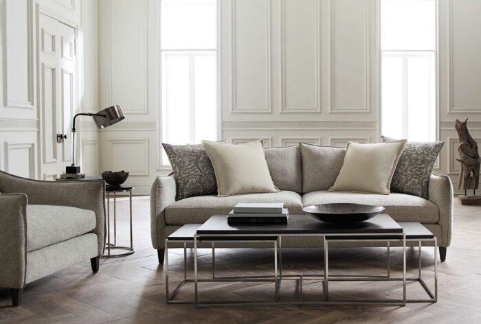 Joli Plush Sofa - Image 2