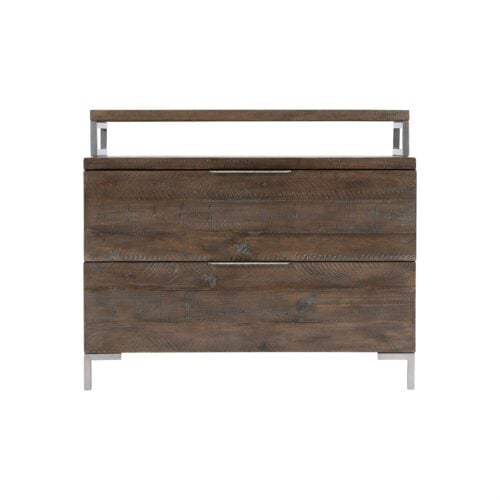 Haines 3 Drawer Nightstand