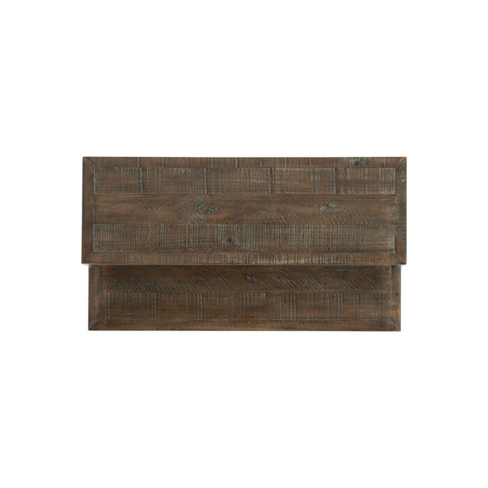 Haines 2 Drawer Nightstand - Image 4