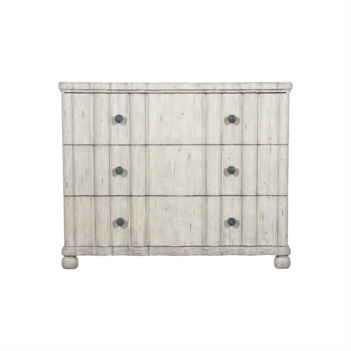 Mirabelle Drawer Chest White - Image 2