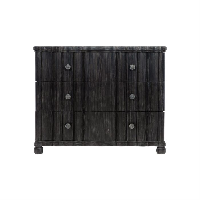 Mirabelle Drawer Chest Black - Image 2