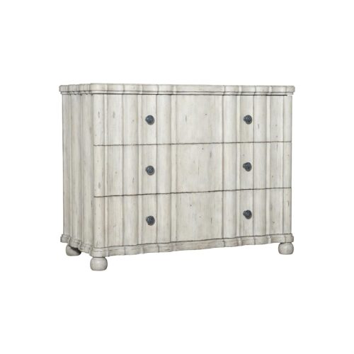 Mirabelle Drawer Chest White