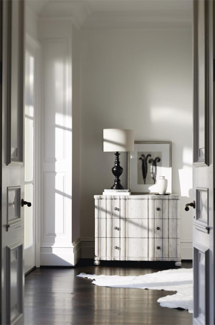 Mirabelle Drawer Chest White - Image 3