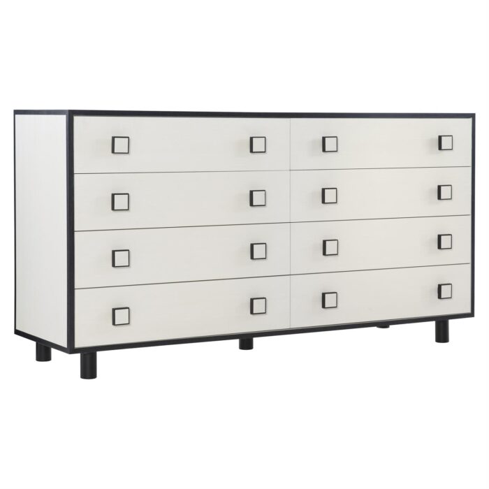 Silhouette Dresser 307052 - Image 2