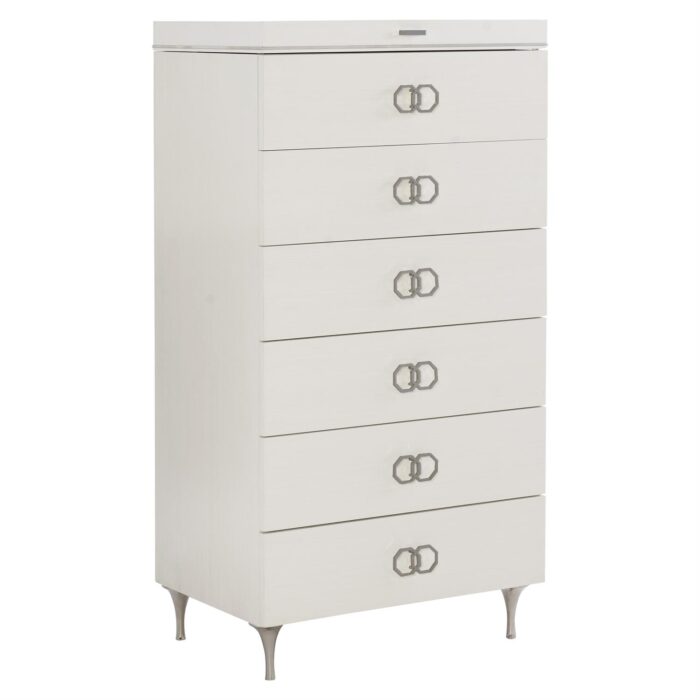 Silhouette Tall Drawer Chest - Image 2