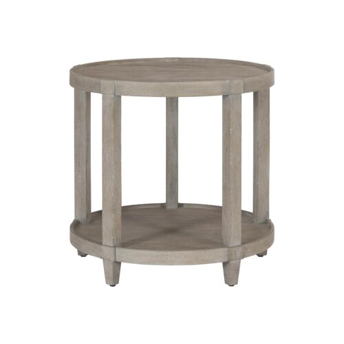 Albion Round Side Table