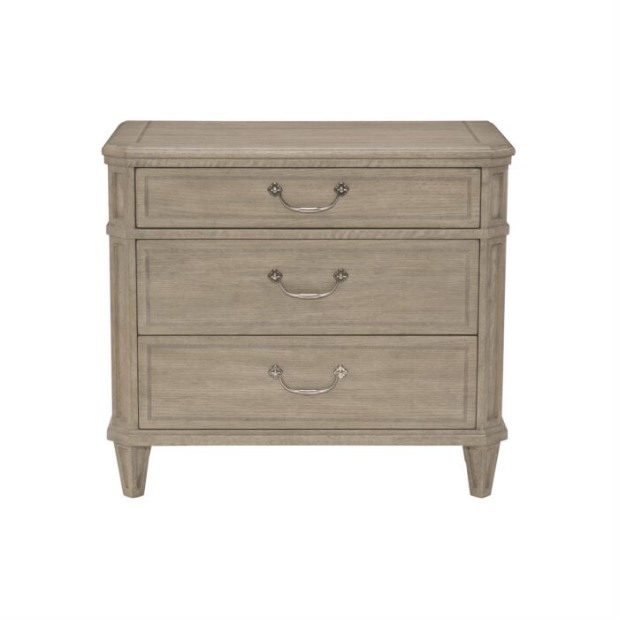 Marquesa 3 Drawer Nightstand