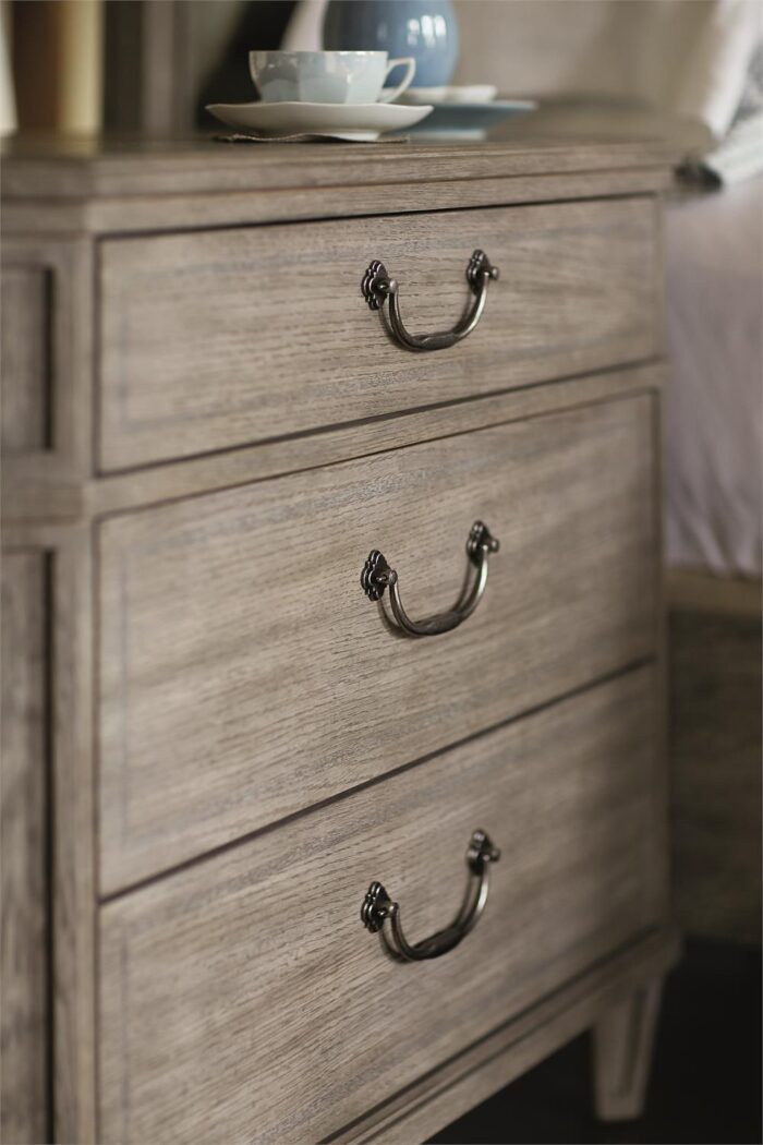 Marquesa 3 Drawer Nightstand - Image 2