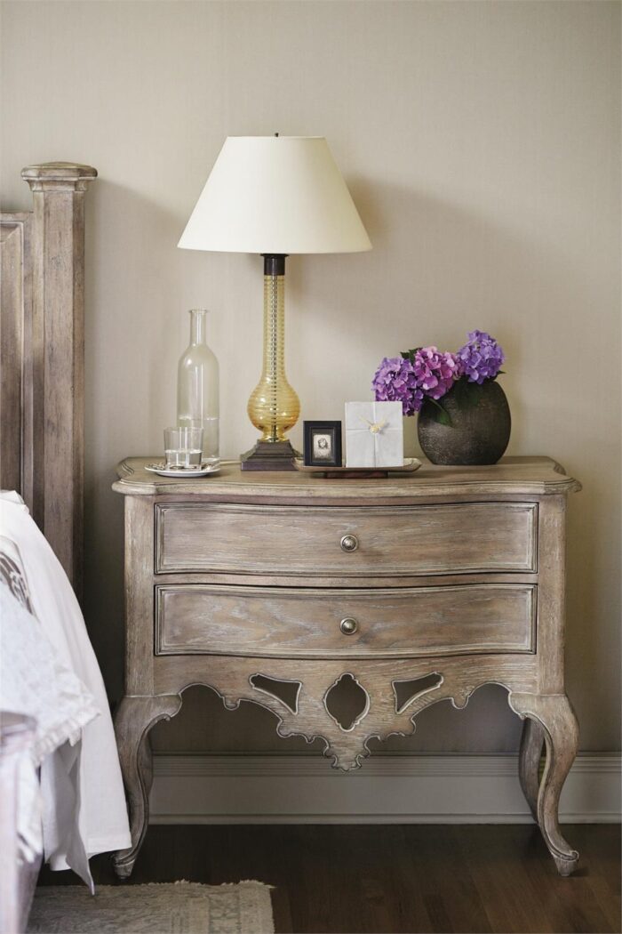 Campania 2 Drawer Nightstand - Image 2
