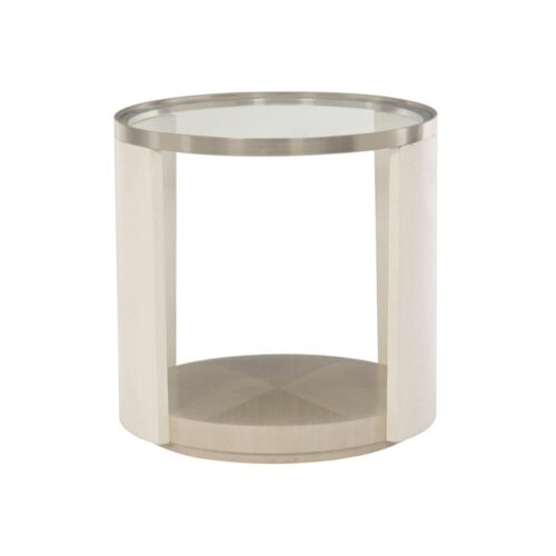 Axiom Round Chairside Table