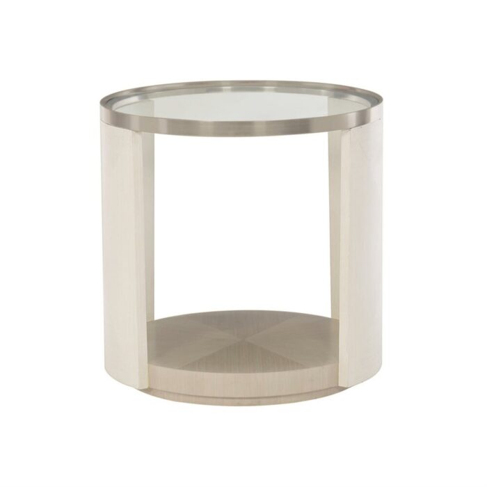 Axiom Round Chairside Table