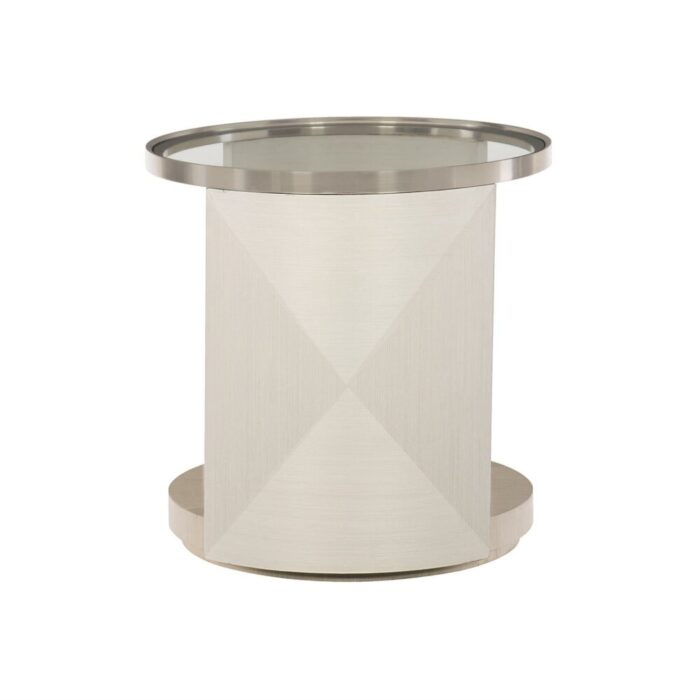 Axiom Round Chairside Table - Image 5