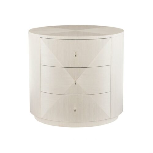 Axiom Round Side Table