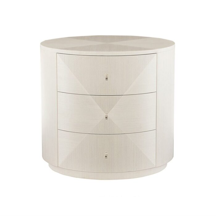 Axiom Round Side Table