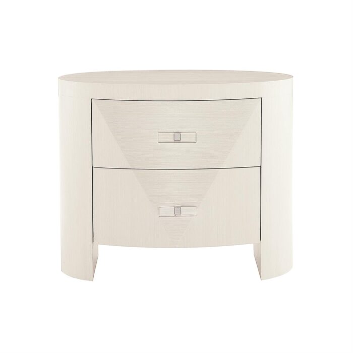 Axiom 2 Drawer Nightstand