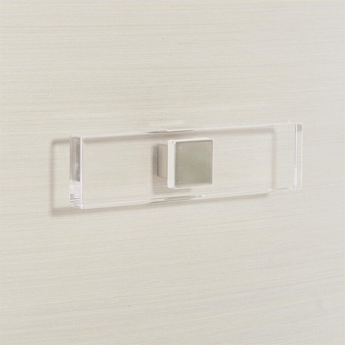 Axiom 2 Drawer Nightstand - Image 2