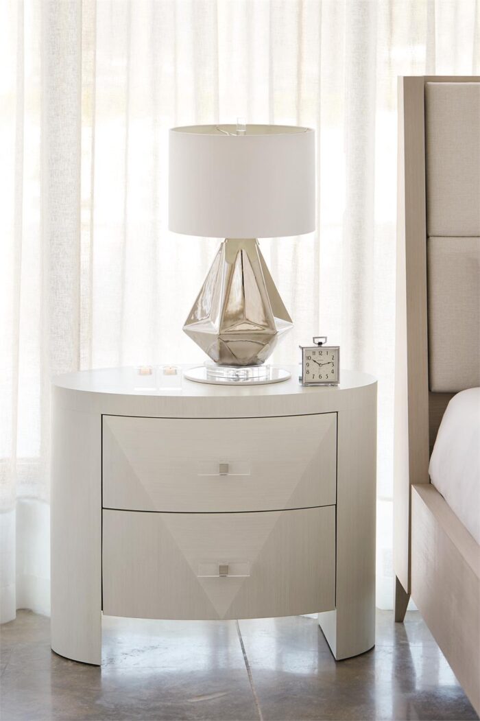 Axiom 2 Drawer Nightstand - Image 3