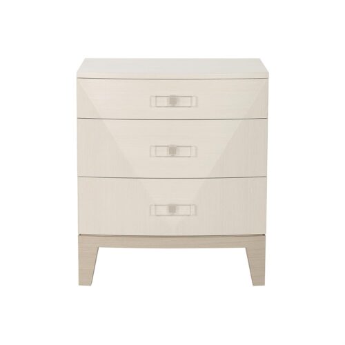 Axiom 3 Drawer Nightstand