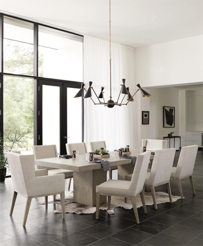 Linea Arm Chair - Image 3