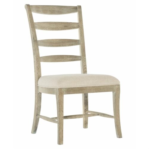 Rustic Patina Side Chair / Sand