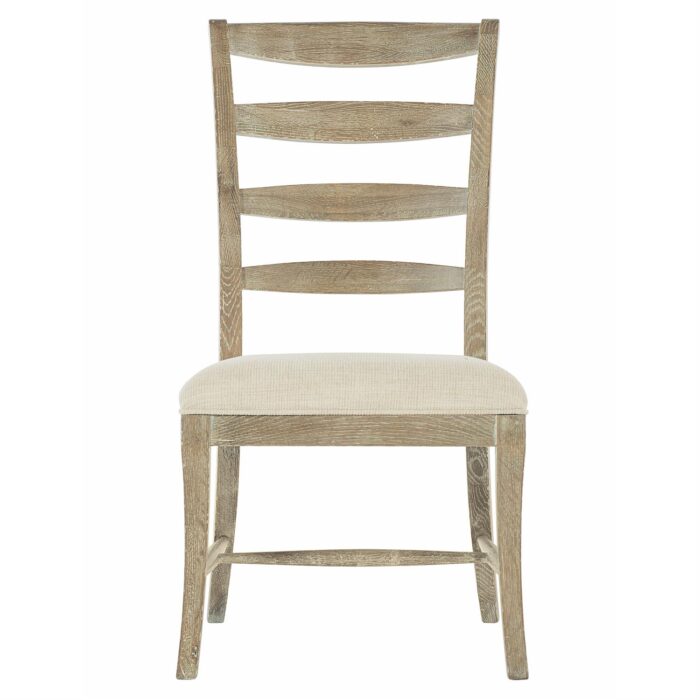 Rustic Patina Side Chair / Sand - Image 2