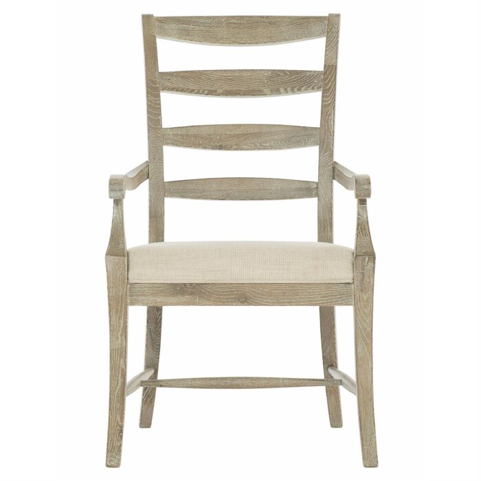 Rustic Patina Arm Chair - Image 2