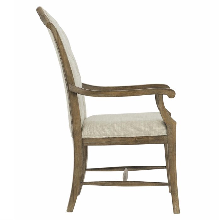 Rustic Patina Arm Chair - Image 3