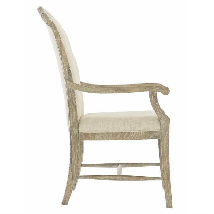 Rustic Patina Arm Chair - Image 3