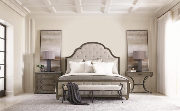 Canyon Ridge 1 Drawer  Nightstand - Image 3