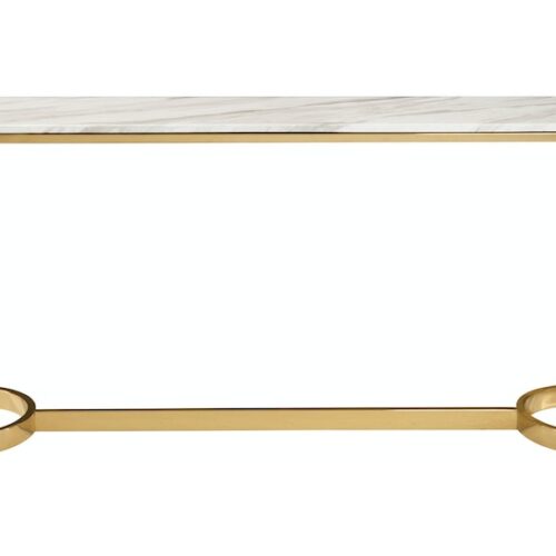 Bernhardt Console Table