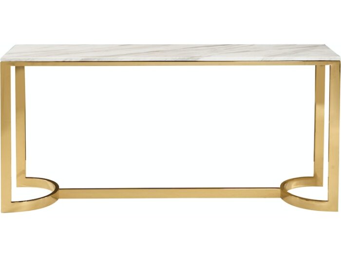 Bernhardt Console Table