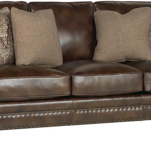 Foster Leather Sofa