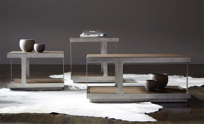 Belvedere Side Table - Image 7