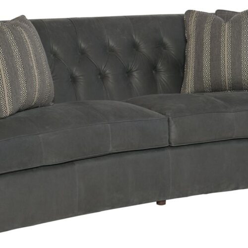Candace Leather Sofa 7277L