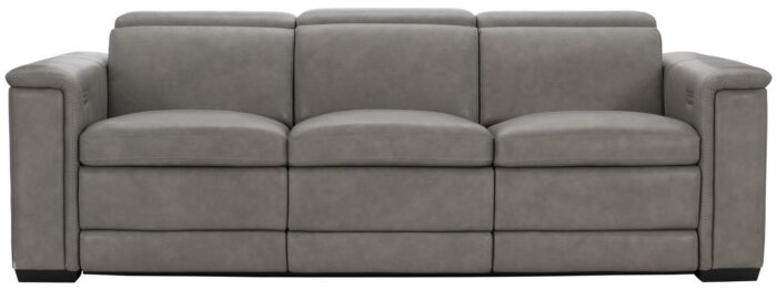 Lioni Leather Power Motion Sofa