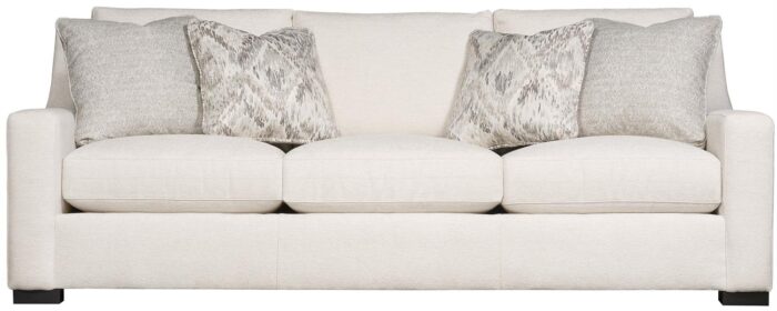 Germain Fabric Sofa - Image 2