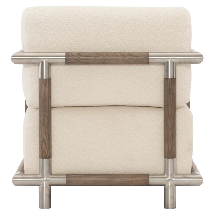 Kylie Fabric Chair - Image 4
