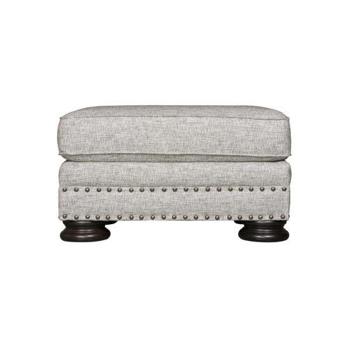 Foster Fabric Ottoman B5171A