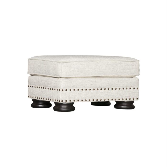 Foster Fabric Ottoman B5171G - Image 2