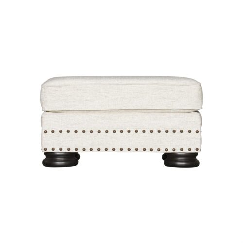 Foster Fabric Ottoman B5171G