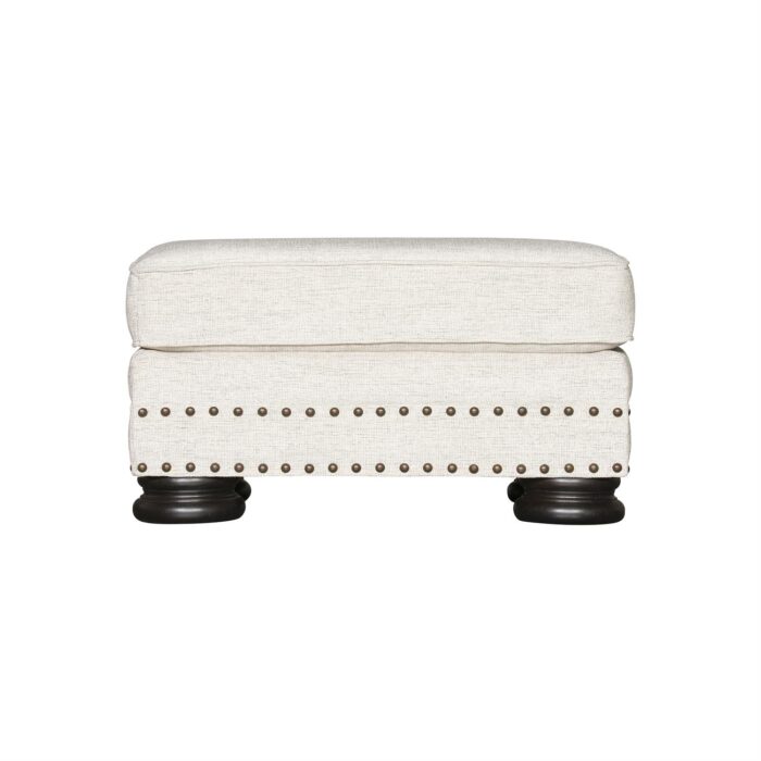 Foster Fabric Ottoman B5171G