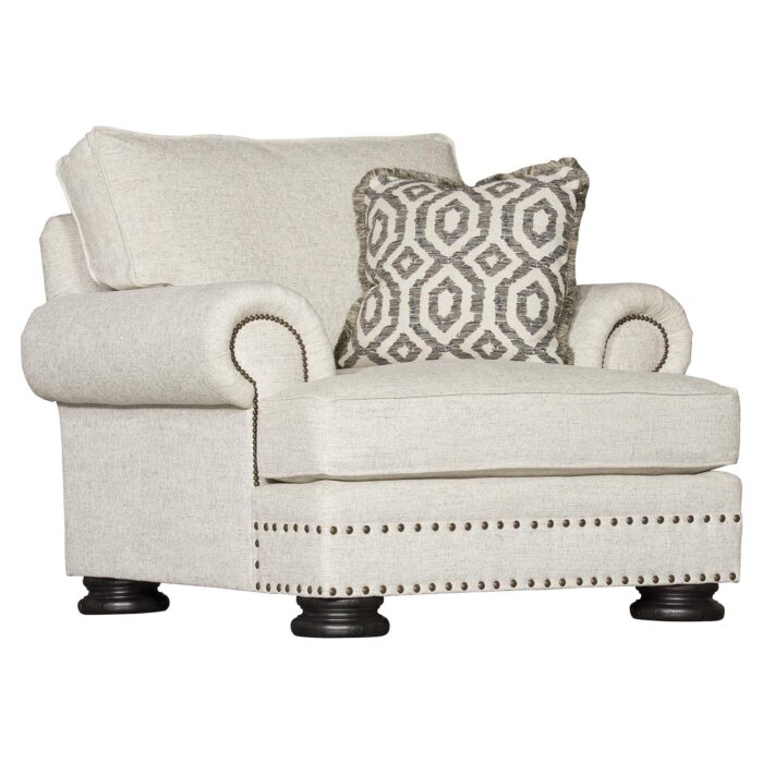 Foster Fabric Chair - Image 2
