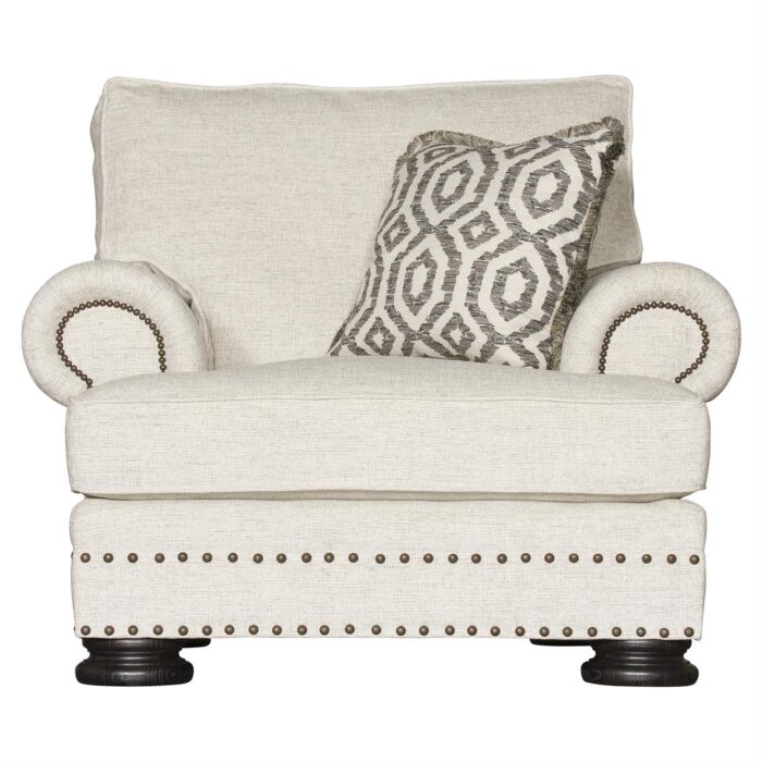 Foster Fabric Chair - Image 3