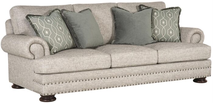 Foster Fabric Sofa