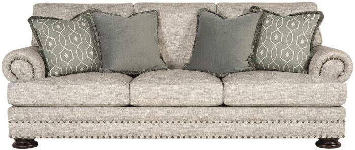 Foster Fabric Sofa - Image 2