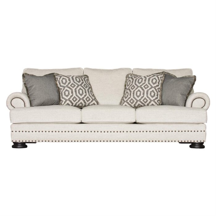 Foster Fabric Sofa - Image 3
