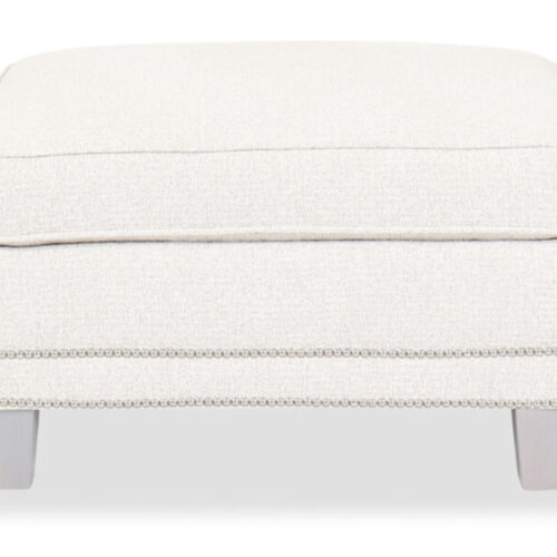 Brie Fabric Ottoman B6751A